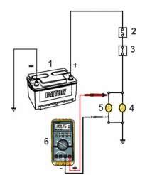 1 Kiểm tra điện áp rơi Điện áp rơi của các tải điện mắc song song là như 4