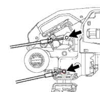 Khoá Cửa 6 LSSR 9 E Khoá 10 kΩ 6 LSSR 9 E Mở khoá 1 Ω Nếu kết 3