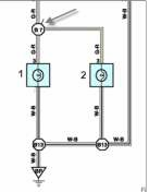 Bước 1 Tìm các mạch điện có liên quan với mạch điện bị sự cố Mạch này 38
