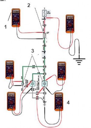 Hình 1 7 Sơ đồ mô tả phương pháp kiểm tra hư hỏng do tổng trở cao 1 4 Đồng 3