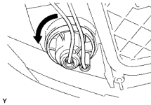 Lắp bóng đèn báo rẽ trước Lắp bóng đèn báo rẽ trước vào đui đèn 12