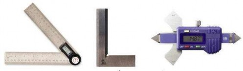 Hình 1 1 Dụng cụ đo kiểm 2 1 5 Kết nối thiết bị hàn với các phụ kiện 1