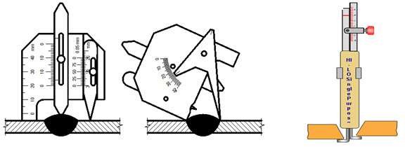 Hình 53 4 Dụng cụ đo kiểm 2 2 2 Kỹ thuật hàn 1 Chế độ hàn Đường hàn 14