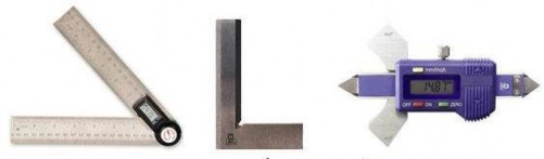 2 2 2 Kỹ thuật hàn 1 Chế độ hàn Hình 22 5 Dụng cụ đo kiểm Bảng 2 2 2