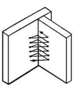 Hình 41 8 Dao động mỏ hàn 6 Hướng hàn Hàn từ dưới lên Khi hàn xong đường 9