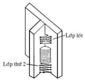 Hình 42 7 Kiểu dao động khi hàn leo nhiều lớp Khi hàn xong đường hàn thứ 10