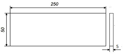 Hình 1 2 Kích thước phôi hàn Chuẩn bị dây hàn Dây hàn E 70S G đươ ̀ ng ki 2