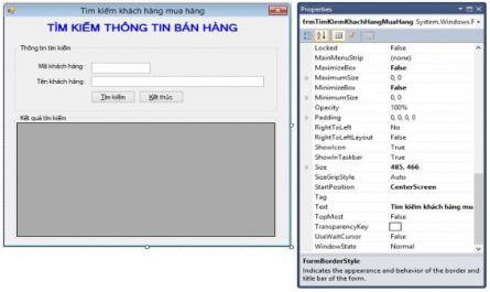 Thực hành lập trình CSDL với VB.net - 14