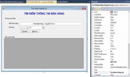 Thực hành lập trình CSDL với VB.net - 15