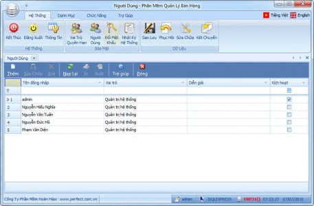 Hình 142 Menu kiểu các nút lệnh Hình 143 Menu dạng phân cấp Trong tài liệu này 2