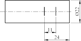 Rò chính xác 2 Bước 2 Gá kẹp phôi 3 Bước 3 Cưa mồi 4 Bước 4 Cắt tới 1