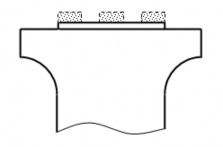 Mặt phẳng đục đảm bảo yêu cầu ≤0 2 Đúng kích thước Bước 5 Tổng 10