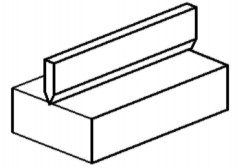 Hình 25 Kiểm tra mặt phẳng 2 4 Trình tự đục mặt phẳng Lấy dấu Gã kẹp 6