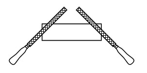Hình 33 Phương pháp dũa mặt phẳng 2 3 Kiểm tra mặt phẳng dũa Dùng thước 8