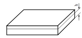 Hình 36 Lấy dấu Dũa mặt vừa lấy dấu Gá phôi lên êtô và tiến hành dũa 1