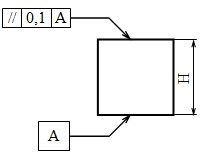 Dũa tới theo đường đường dấu dấu Đo kích thước tại 3 vị trí hai 5