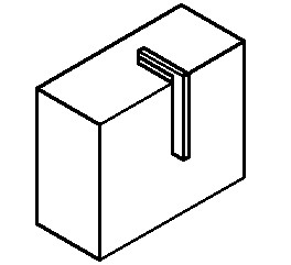 Hình 40 Kiểm tra mặt phẳng vuông góc Lưu ý Không để rơi hay dùng thước 3