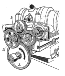 Bước 1 Tính toán các thông số cơ bản của bánh răng trụ răng xoắn hướng 1