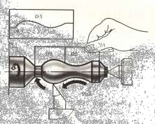 Hình 4 3 Kiểm tra mặt định hình bằng dưỡng 2 4 Chọn dao Chọn dao có biên 4