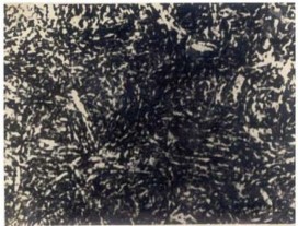 Hình 1 22 Tổ chức tế vi của trôxit ram 1 4 2 3 Ram cao 500 – 650 0 C Sau khi ram 2