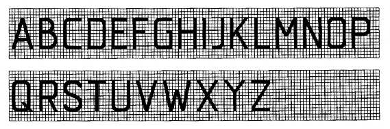 Kiểu chữ hoa đứng Hình 1 11 Kiểu chữ thường đứng Hình 1 12 Kiểu số đứng 3