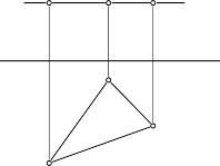 Mặt phẳng bằng là mặt phẳng song song với mặt phẳng hình chiếu bằng P 2 β 9