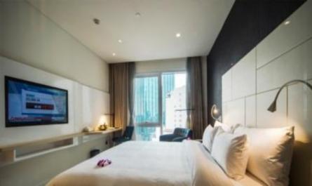 Giải pháp nâng cao sự hài lòng của khách du lịch về khách sạn Liberty Central Saigon Riverside - 21