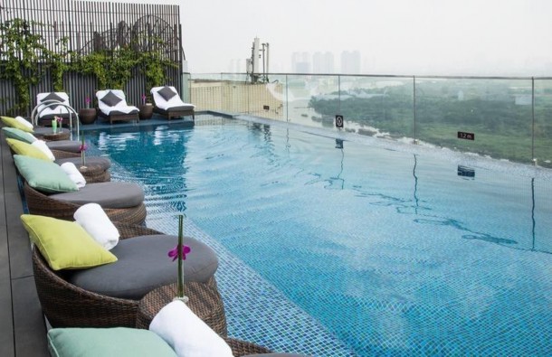 Hình 10 Phòng tập thể thao 3