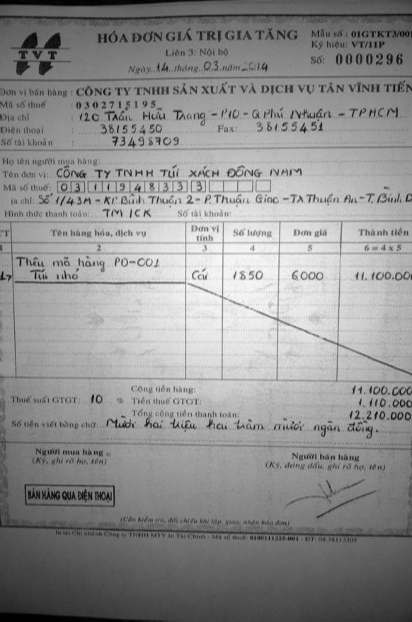 M ẫusố B 01 DN BanhànhkèmtheoQuyếtđịnh C ỘNGHO À XÃ HỘICHỦ N GH ĨA VI ỆTNAM 1