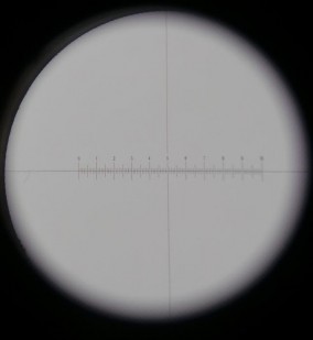 Hình 3 1 Trắc vi thị kính Trải một lượng nhỏ chế phẩm thành một lớp mỏng 2