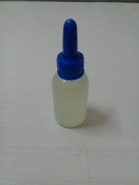 Hình 4 7 Dung dịch gel in situ ofloxacin thành phẩm Lưu đồ điều chế gel in situ 7
