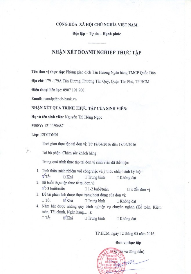 DANH MỤC CÁC TỪ VIẾT TẮT PGD Phòng giao dịch NHTNN Ngân hàng nhà nước NHTMCP 1