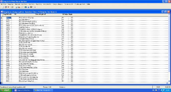 Các nguyên tắc ghi nhận của các tài khoản  Nguyên tắc ghi nhận các khoản 3