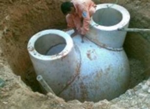 Hình 2 3 Xây dựng hầm bioga 1 Trình bày vị trí hướng và kiểu chuồng nuôi 1