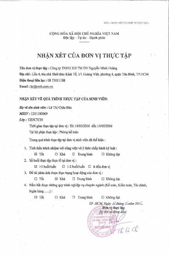 DANH MỤC CÁC TỪ VIẾT TẮT BCĐKT Bảng cân đối kế toán BHXH Bảo hiểm xã hội 1