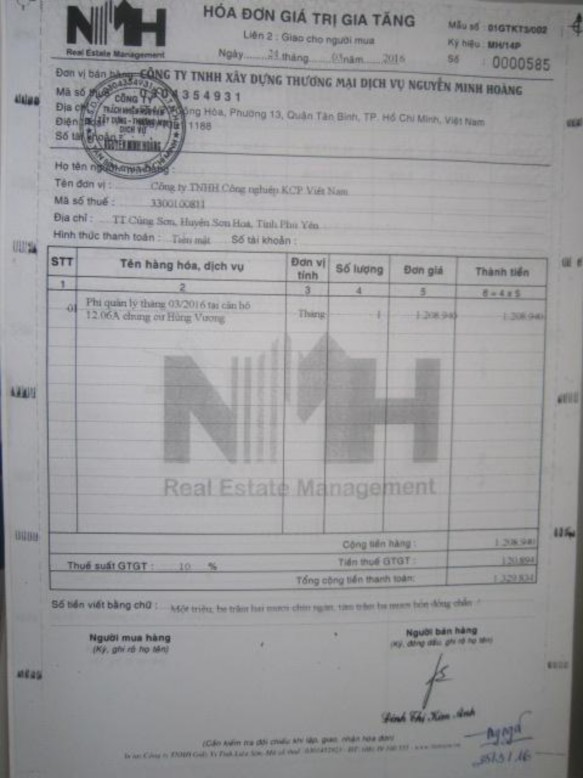  Sao kê ngân hàng VIB Sao kê tài khoản Thời gian sao kê Từ ngày 01 03 2016 4