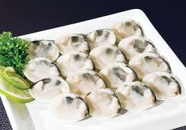 Hình 2 18 Nghêu lạnh đông  Sò Có nhiều loại có sản lượng cao là sò lông 15