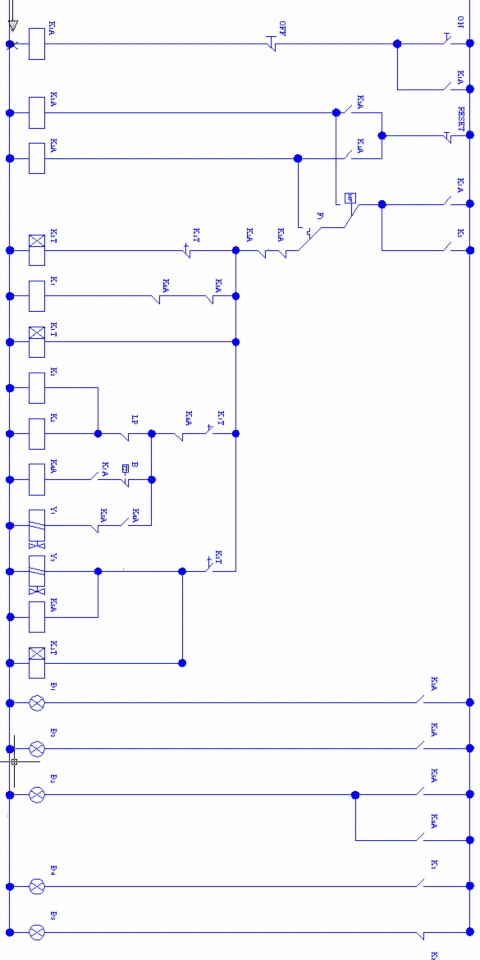 Hình 6 6 Mạch điện động lực 1 3 2 Sử dụng thành thạo các dụng cụ đo Nắm 2