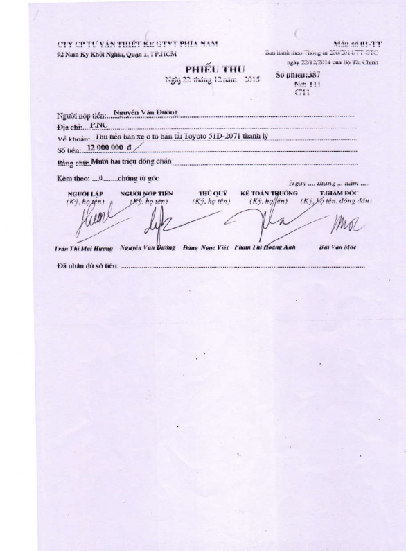 CHI PHÍ GIÁ VỐN HÀNG BÁN 7