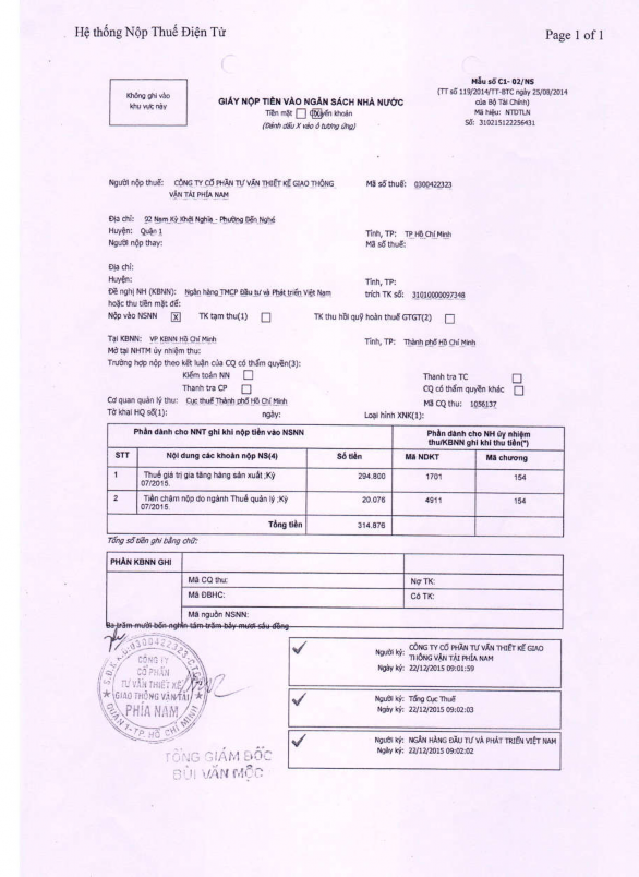 14 138 794 530 xiii CHI PHÍ TÀI CHÍNH CHI PHÍ QUẢN LÝ DOANH NGHIỆP CHI PHÍ KHÁC 6