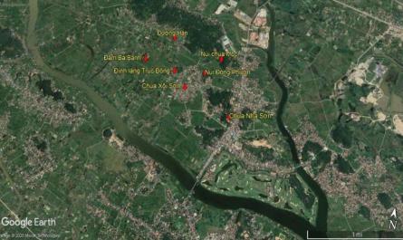 Di tích bãi cọc Cao Quỳ xã Liên Khê, huyện Thủy Nguyên, thành phố Hải Phòng - 19