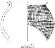 Bản vẽ 77 Miệng vò L1 K1 Pk1a Vẽ chì Nguyễn Thị Thanh Hiếu Đồ hoạ Bùi 15