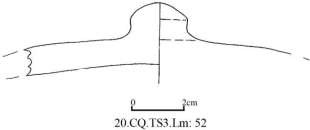Bản vẽ 87 Núm nắp Vẽ chì Nguyễn Thị Thanh Hiếu Đồ hoạ Bùi Văn Hùng 25