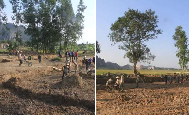 Ảnh 9 Quang cảnh khai quật năm 2019 Nguồn Bùi Văn Hiếu Ảnh 10 Quang cảnh khai 8