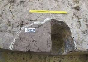 Ảnh 75 Di tích 19 CQ H3 F19 Nguồn Đinh Thị Thanh Nga Ảnh 76 Di tích 19 CQ H3 F20 10