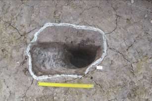 Ảnh 79 Di tích 19 CQ H3 F23 Nguồn Đinh Thị Thanh Nga Ảnh 80 Di tích 19 CQ H3 F24 11