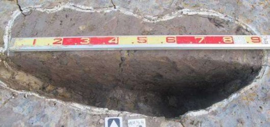 Ảnh 66 Di tích 19 CQ H3 F9 Nguồn Đinh Thị Thanh Nga Ảnh 67 Di tích 19 CQ H3 F11 3