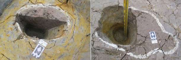 Ảnh 69 Di tích 19 CQ H3 F13 Nguồn Đinh Thị Thanh Nga Ảnh 70 Di tích 19 CQ H3 F14 5