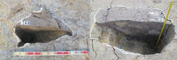 Ảnh 73 Di tích 19 CQ H3 F17 Nguồn Đinh Thị Thanh Nga Ảnh 74 Di tích 19 CQ H3 F18 6