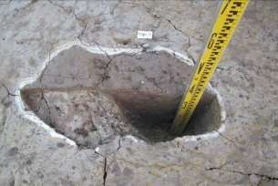 Ảnh 73 Di tích 19 CQ H3 F17 Nguồn Đinh Thị Thanh Nga Ảnh 74 Di tích 19 CQ H3 F18 7